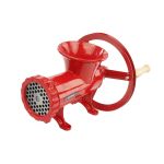 Mașină de tocat carne manuală Elefant TB-3 din fontă, 70–80 kg/h