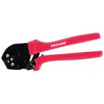 Cleste de sertizat cu clichet pentru conectori BNC/TNC – cablu coaxial RG58, RG59, RG62