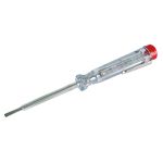Tester tensiune tip surubelnita 220-250V, 190 mm (indicator faza)