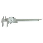 Șubler cu ceas 150 mm din oțel inoxidabil, precizie 0,02 mm