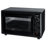 Cuptor electric Adler 26L 1500W cu convecție, 6 funcții, timer 90 min