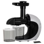 Storcător lent 3 în 1 Adler AD 4131 – Slow Juicer + Mașină de tocat carne + Răzătoare legume