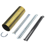 Prelungitor cilindru de 10 mm pentru yala electrica 1.11731 - CISA 1.07165.04.0 SafetyGuard Surveillance