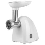 Mașină de tocat carne Camry 1500W (max), 3 site 3/5/7 mm, revers + accesoriu pentru cârnați