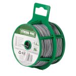 Sarma de legat pentru gradina zincata 1 mm, 50 m – Strend Pro Garden