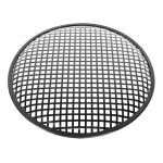Grilă protecție difuzor 12 inch (30 cm) tip carou – capac difuzor