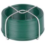 Sarma plastifiata pentru gradina Strend Pro Garden 0,8 mm, rola 75 m (verde)