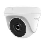 Camera de interior Turret Hikvision HiLook, 2MP FULL HD, IR 20m, 2.8mm - THC-T120-P SafetyGuard Surveillance