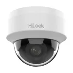 Camera supraveghere IP HiLook IPC-D141H-C, 4MP, lentila fixa 2.8 mm, IR 20m, Dome, PoE, H.265+, DWDR, carcasa plastic, interior SafetyGuard Surveillance