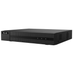 NVR 4 canale Hikvision HiLook NVR-104MH-C(D), 8MP 4K, latime de banda 40Mbps, Detectare miscare, 1 port SATA SafetyGuard Surveillance