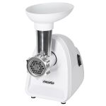 Mașină de tocat carne Mesko MS 4809, 1500W, 3 site + accesoriu cârnați