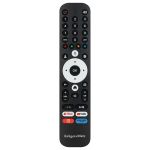 Telecomandă originală Kruger&Matz pentru TV cu Google TV (Netflix/YouTube/Prime Video)