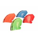 Apărătoare disc pentru motocoasă Micul Fermier GF-0558 – protecție cap nylon și lamă