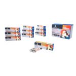 Bujie motor 2T Micul Fermier M14x1.25, filet 9 mm