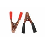 Clesti baterie auto 600A pentru cabluri de pornire – Micul Fermier GF-0258 (set 2 buc)