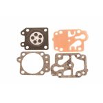 Kit carburator pentru motocositoare Micul Fermier GF-0524 (membrane + garnituri)