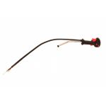 Mâner accelerație dreapta pentru motocositoare Robin MARE – Micul Fermier GF-0555