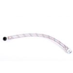 Racord flexibil cu cot pentru hidrofor 50 cm, 1" (1 tol) – Micul Fermier GF-0242