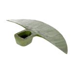 Sapă forjată fără coadă Micul Fermier GF-0614 (verde)