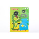 Set garnituri cu simeringuri pentru drujbă Micul Fermier GF-0301