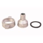 Set mufe motopompă 2"-1" 3 piese (reducție) Micul Fermier GF-0584