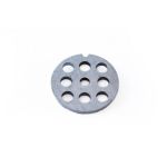 Sită pentru mașină de tocat carne nr. 10 cu găuri mari – Micul Fermier GF-0377