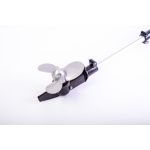 Adaptor motor barcă pentru motocoasă Micul Fermier GF-0816 (e lice + prindere) - fără motor