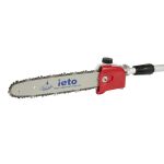 Accesoriu drujbă pentru motocoasă Micul Fermier 26mm 9T, tăiat crengi la înălțime (lamă 30 cm)