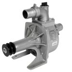 Cap motopompă 2" Micul Fermier GF-0735 cu fulie dublă pentru pompare apă