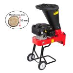 Tocator de crengi pe benzina Micul Fermier GF-1015, 5 CP, diametru taiere 50 mm