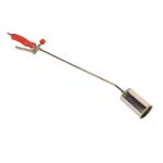 Arzator pe gaz tip parlitor cu clapeta, mare, Micul Fermier GF-1211