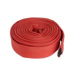 Furtun pompier refulare 2" 20 m 16 bar, fara capete, rosu - Micul Fermier