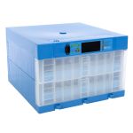 Incubator oua automat Micul Fermier GF-1509, 128 oua, 2 etaje, control LED