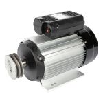 Motor electric monofazic Micul Fermier GF-1545 3 kW, 2800 rpm, carcasa aluminiu