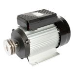 Motor electric monofazat 4 kW, 2800 rpm, carcasa aluminiu – Micul Fermier GF-1546