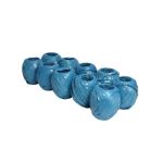 Set 10 ghemuri sfoară din rafie 100 g pentru legat plante – Micul Fermier GF-1561