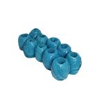 Set 10 ghemuri sfoară din rafie 200 g – Micul Fermier GF-1562