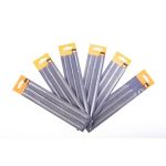 Set 3 pile rotunde 5.2 mm (8”) pentru ascuțit lanț drujbă