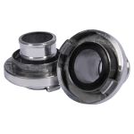 Cuplă pompier 2" aluminiu ECO – set mufe pentru furtun pompier (Micul Fermier GF-1567)