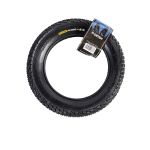 Anvelopă bicicletă 12x2.00 (ETRTO 50-203) M-1500, profil Street, neagră