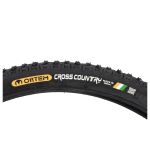 Anvelopă bicicletă 26x1.95 (ETRTO 52-559) Cross Country All-Terrain, neagră