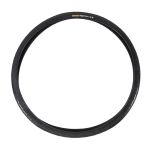 Anvelopă bicicletă 28" ETRTO 37-622 (700x35C) Rapid Street, negru