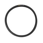 Anvelopă bicicletă 28 inch ETRTO 37-622 (28x1-5/8x1-3/8) Revolution Street, neagră