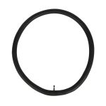 Cameră bicicletă 28" (40-622) cu valvă Auto AV 48 mm – Micul Fermier