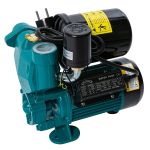 Mini hidrofor pentru presiune Micul Fermier 0.125 kW, 2000 l/h, Hmax 22 m, vas 2 L, corp din fonta