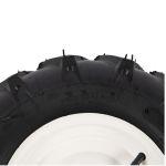 Roată pentru motocultor Micul Fermier 3.50-8 (anvelopă + cameră)