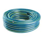Furtun grădină Bluebos Plus 3/4" 20 m cu set duze, rezistent UV – Micul Fermier