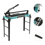 Mașină profesională de tăiat gresie și faianță 600 mm cu masă – Detoolz DZ-C225