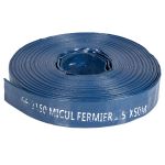 Furtun plat refulare apă PVC 1.5" (50 mm) 50 m, 2 bar – Micul Fermier GF-2150