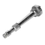 Țeavă refulare 1” pentru furtun pompier – duză metalică Micul Fermier GF-2158